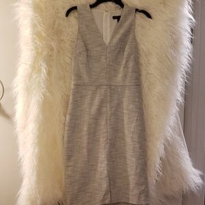 BANANA REPUBLIC Front Slit Dress